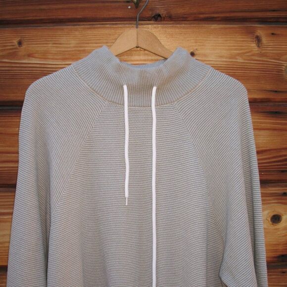 Varley Maceo Knit Sweatshirt Top Pullover - Picture 4 of 10